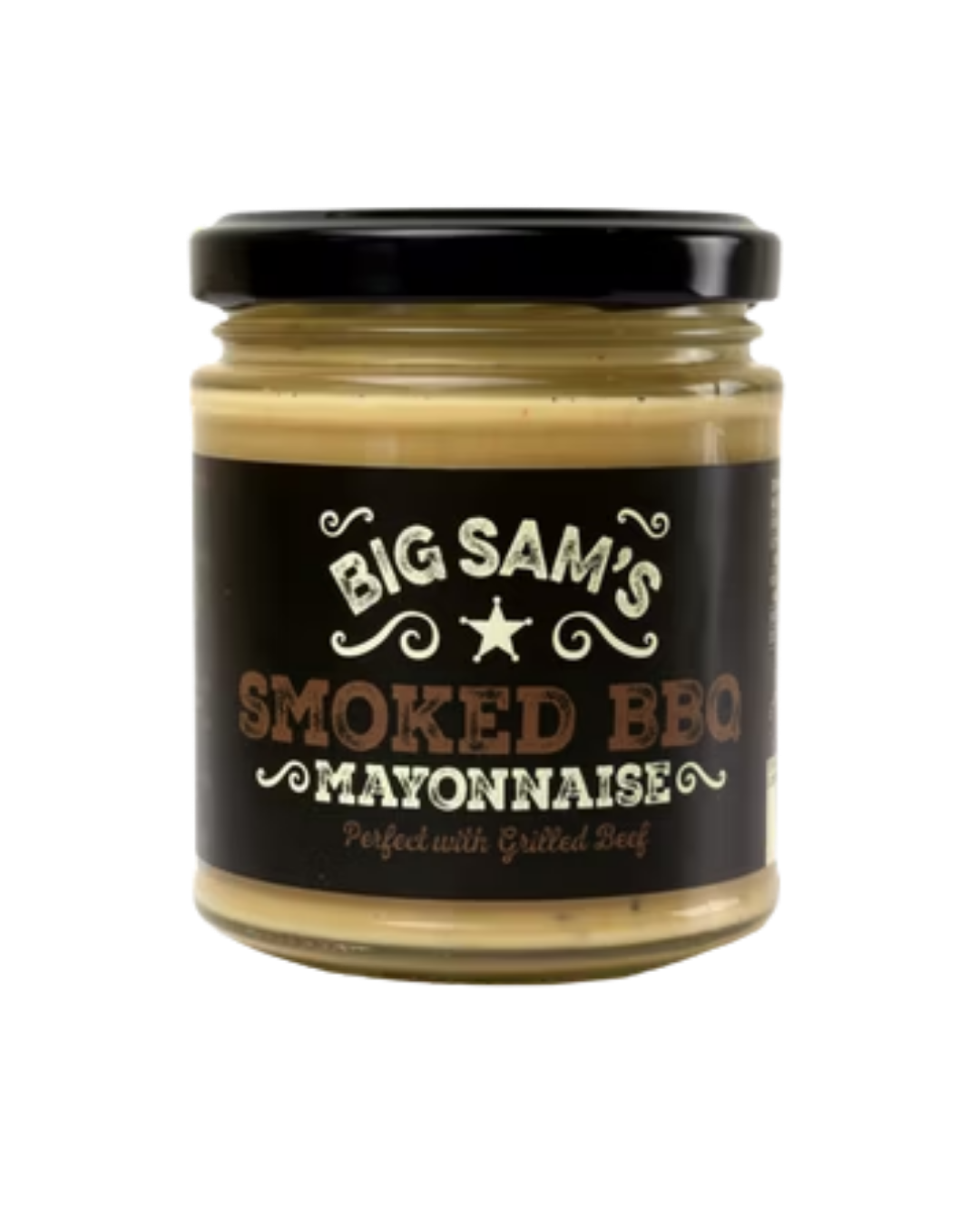 Smoked BBQ Mayonnaise