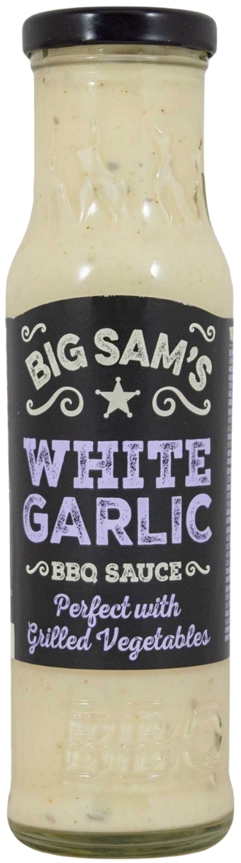 White Garlic Sauce